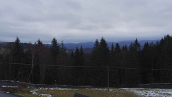 Panorama Javorníků