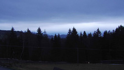 Panorama Javorníků