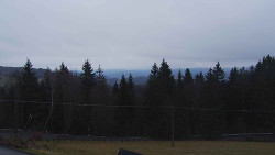 Panorama Javorníků