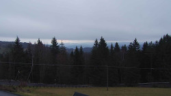 Panorama Javorníků