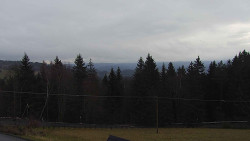 Panorama Javorníků