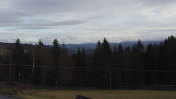 Panorama Javorníků