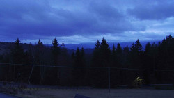 Panorama Javorníků