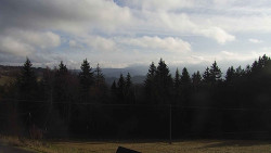 Panorama Javorníků