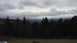 Panorama Javorníků