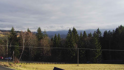 Panorama Javorníků