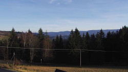 Panorama Javorníků