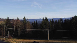 Panorama Javorníků