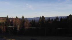 Panorama Javorníků