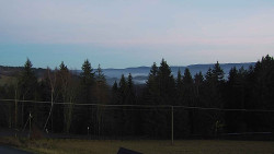 Panorama Javorníků