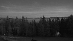 Panorama Javorníků