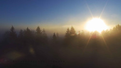 Panorama Javorníků