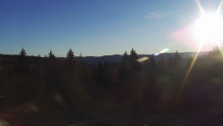 Panorama Javorníků