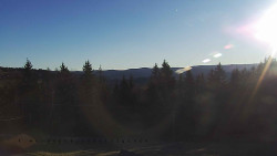 Panorama Javorníků