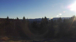 Panorama Javorníků