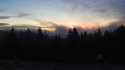 Panorama Javorníků