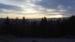 Panorama Javorníků