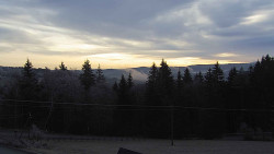 Panorama Javorníků