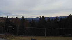 Panorama Javorníků