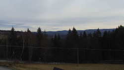 Panorama Javorníků