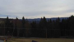 Panorama Javorníků