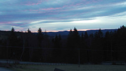 Panorama Javorníků