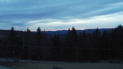 Panorama Javorníků