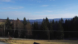 Panorama Javorníků