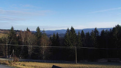 Panorama Javorníků