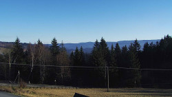 Panorama Javorníků