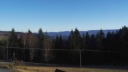 Panorama Javorníků