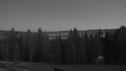 Panorama Javorníků