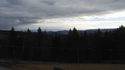 Panorama Javorníků