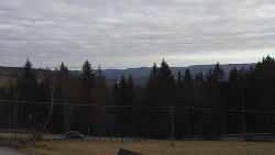 Panorama Javorníků