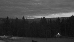 Panorama Javorníků