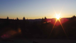 Panorama Javorníků