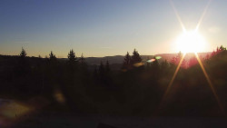 Panorama Javorníků