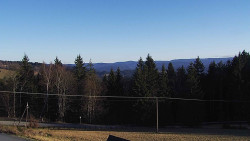 Panorama Javorníků