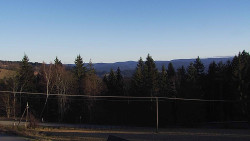 Panorama Javorníků