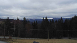 Panorama Javorníků