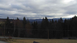 Panorama Javorníků