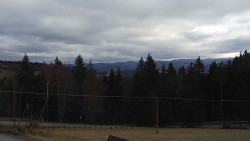 Panorama Javorníků