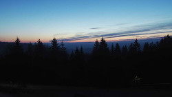 Panorama Javorníků