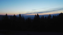 Panorama Javorníků