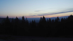 Panorama Javorníků