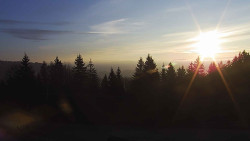 Panorama Javorníků