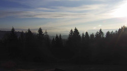 Panorama Javorníků