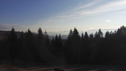 Panorama Javorníků