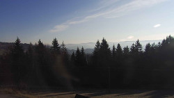 Panorama Javorníků