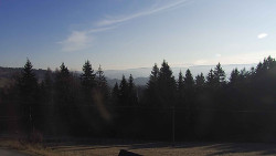 Panorama Javorníků